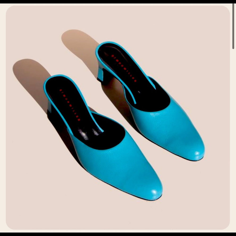 Simon Miller mules